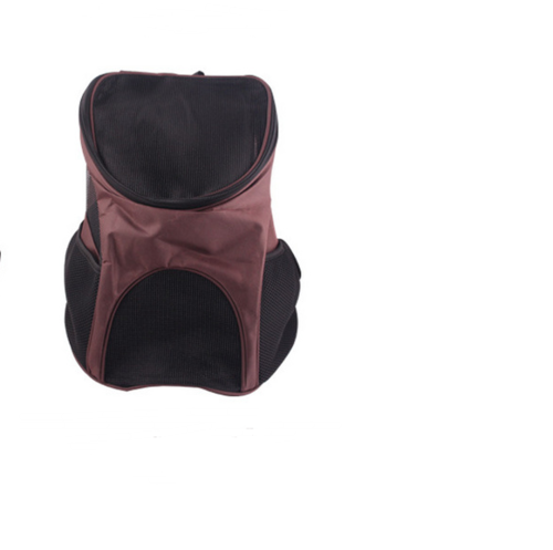 Mochila para Pets - Respirável Oxford Mesh