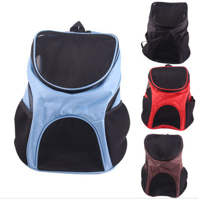 Mochila para Pets - Respirável Oxford Mesh